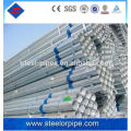 Tubo de acero galvanizado de 50 mm aprobado por ASTM